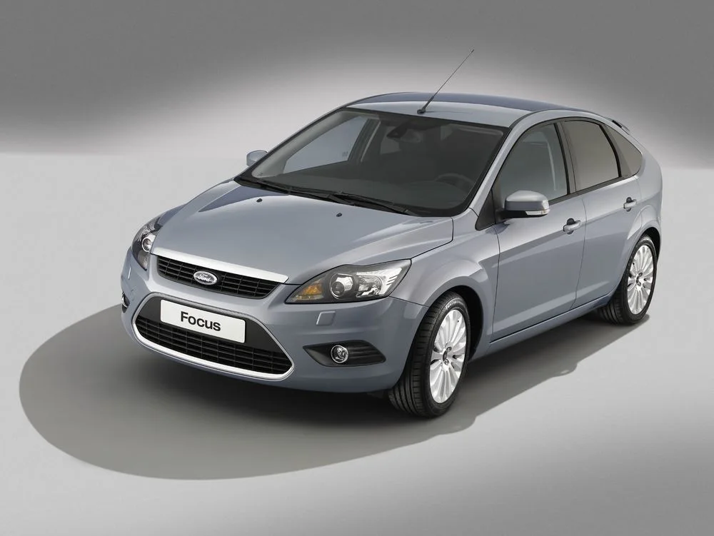 Coil-Ex Ford Uyumlu Focus 2 2005 Sonrası Spor Yay 45 / 45 Mm