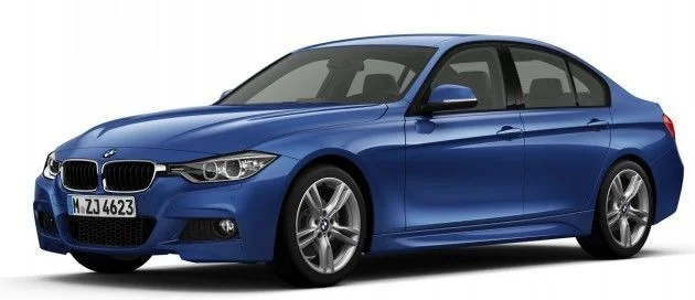 Coil-Ex Bmw Uyumlu F30 3 Seri 2012 Sonrası Spor Yay 35 / 35 Mm