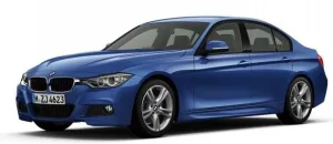 BMW 3 Serisi 2012-2019 (F30) Coil-Ex 3 Seri Spor Yay 35 / 35 Mm