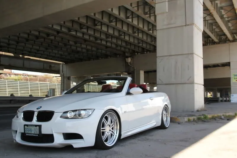 Coil-Ex Bmw Uyumlu E92 / 93 92006 Sonrası Spor Yay 40 / 40 Mm