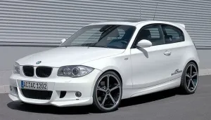 Coil-Ex Bmw Uyumlu E87 92004 Sonrası Spor Yay 30 / 30 Mm