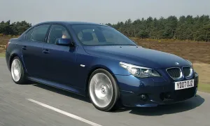 Coil-Ex Bmw Uyumlu E60 2003 / 2010 Arası Spor Yay 45 / 45 Mm