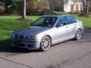 BMW 3 Serisi 1998-2005 (E46) Coil-Ex Arası Spor Yay 35 / 35 Mm