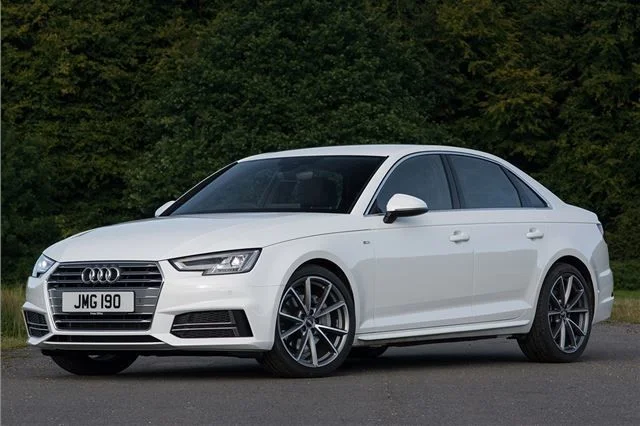 Coil-Ex Audi Uyumlu A4 B9 2015 Sonrası Spor Yay 30 / 30 Mm