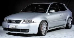 Coil-Ex Audi Uyumlu A3 8L 1996 / 52003 Arası Spor Yay 45 / 45 Mm
