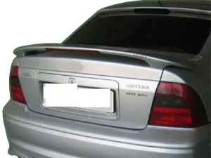 Opel Vectra Uyumlu B Spoiler Bagaj Yüksek (Işıklı) 1995-2002 Tunıng