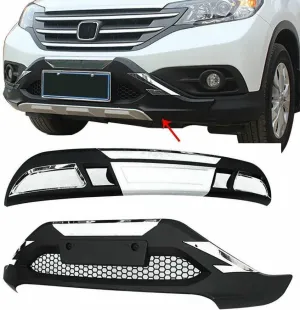 Honda Crv Uyumlu 2013 2015 Ön Arka Tampon Koruyucu Koruma DifüzörDRS Tuning kalitesiyle tanışın! Özel olarak Honda  model araçlar için üretilen bu ürün, otomobi