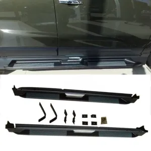 Kia Sorento Uyumlu 2010 2013 Yan Basamak Koruma Side Step Oem Style BlackDRS Tuning kalitesiyle tanışın! Özel olarak Kia  model araçlar için üretilen bu ürün, o