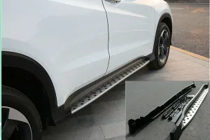 Honda Hr-V Ru 2014-2021 Uyumlu -2015 Basamak Koruma Side Step Bmw Style