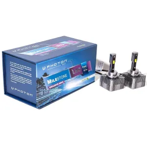 Photon uyumlu Milestone D1S/R 3 Plus LED Balast Versiyon modelleri Oto Aksesuar Shop'de. Kaliteli malzeme, hızlı kargo ve güvenli alışverişle hemen inceleyin.