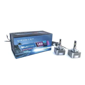 Photon uyumlu Milestone D1S 3 Plus Headlıght LED modelleri Oto Aksesuar Shop'de. Kaliteli malzeme, hızlı kargo ve güvenli alışverişle hemen inceleyin.