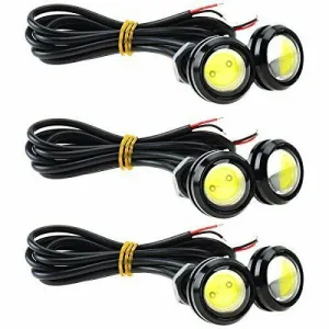 oto uzay uyumlu Ayna Altı LED Kartal Göz LED 2'Li Beyaz LED Aynı Gün Kargo modelleri Oto Aksesuar Shop'de. Kaliteli malzeme, hızlı kargo ve güvenli alışverişle