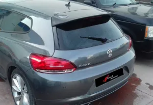 Volkswagen Scirocco Uyumlu 2008 Sonrası Tavan Spoiler, Sport, Astarlı, Frp