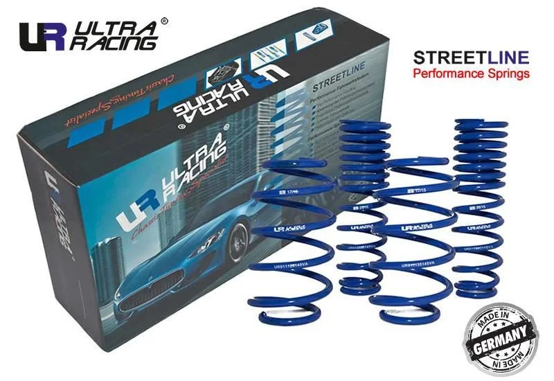 Peugeot 208 Uyumlu 2012 - Yay, Ultra Racing, Street Line, Set