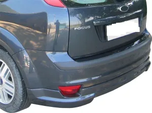 Ford Focus 2004-2011 (C307) uyumlu 2 Arka Tampon Eki Arka Karlık (Hatchback) 2006-2008 Boyalı modelleri DRS Tuning'de. Kaliteli malzeme, hızlı kargo ve güvenli