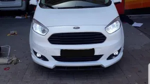 Courier Uyumlu Ön Lip Boyalı (Ortadaki̇ Si̇yah Olan Arçadir Sadece)