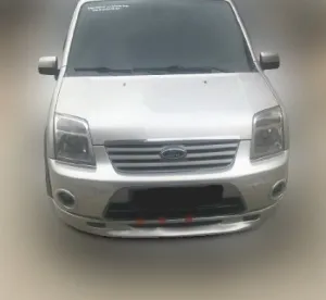 Ford Connect Uyumlu Ön Karlık Boyalı