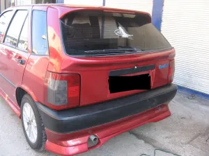 Fiat Tipo 1988-1995 (Type 160) uyumlu Spoiler Boyalı modelleri DRS Tuning'de. Kaliteli malzeme, hızlı kargo ve güvenli alışverişle hemen inceleyin.