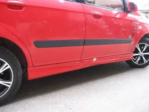Fiat Tipo 1988-1995 (Type 160) uyumlu Yan Marşpiyel Boyalı modelleri DRS Tuning'de. Kaliteli malzeme, hızlı kargo ve güvenli alışverişle hemen inceleyin.