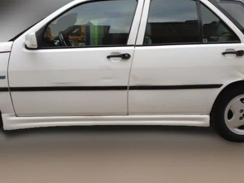 Fiat Tempra Uyumlu Düz Yan Marşpiyel Boyalı