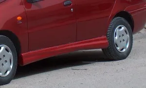 Fiat Siena 1996-2012 (Type 178 sedan) uyumlu Yan Marşpiyel Boyalı modelleri DRS Tuning'de. Kaliteli malzeme, hızlı kargo ve güvenli alışverişle hemen inceleyin.