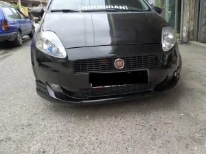 Fiat Punto Uyumlu Ön Karlık Boyalı