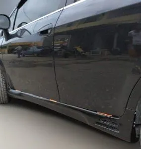 Fiat Punto Uyumlu Yan Marşpiyel Boyalı