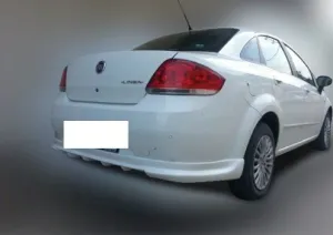 Fiat Linea 2007-2018 (Type 323) uyumlu Arka Karlık (2009-2013 ) Boyalı modelleri DRS Tuning'de. Kaliteli malzeme, hızlı kargo ve güvenli alışverişle hemen