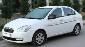 Hyundai Accent Uyumlu Era Krom Kapı Kolu Çelik 2005-2011DRS Tuning kalitesiyle tanışın! Özel olarak Hyundai  model araçlar için üretilen bu ürün, otomobilinizin