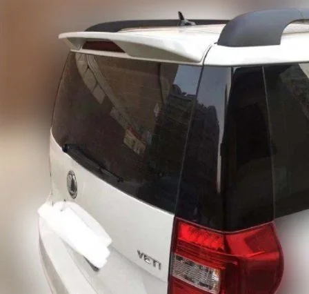 Skoda Yeti Uyumlu Anatomik Spoiler