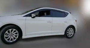Seat Leon 2012-2020 (5F) uyumlu Yan Marşpiyel 2013-2018 Boyalı modelleri Oto Aksesuar Shop'de. Kaliteli malzeme, hızlı kargo ve güvenli alışverişle hemen