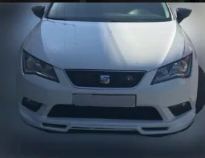 Seat Leon Uyumlu Ön Karlık 2013 - 2018 Model Arası