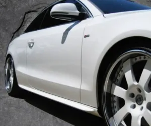 Audi A6 1994-Günümüz (C4/C5/C6/C7/C8/C9) Uyumlu S-Line Yan Marşpiyel