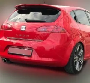 Seat Leon 2005-2012 (1P) uyumlu Spoiler 2006-2009 Arası Modellere Uyumludur modelleri DRS Tuning'de. Kaliteli malzeme, hızlı kargo ve güvenli alışverişle hemen