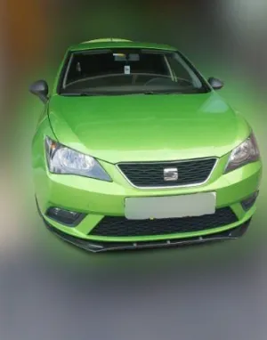 Seat İbiza Uyumlu 2012-2018 Ön Lip