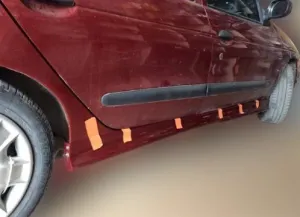 Renault Megane 1995-2002 (X64) uyumlu 1 Sedan 1996 -2004 Yan Marşpiyel modelleri DRS Tuning'de. Kaliteli malzeme, hızlı kargo ve güvenli alışverişle hemen