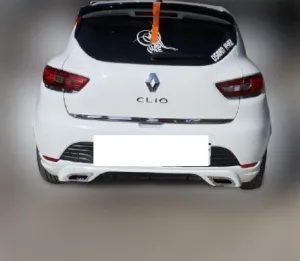Renault Clio Uyumlu 4 Hatchback X Difüzörlü Karlık