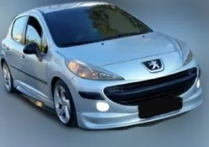 Peugeot 207 2006-2014 (A7) uyumlu Ön Karlık Boyalı modelleri DRS Tuning'de. Kaliteli malzeme, hızlı kargo ve güvenli alışverişle hemen inceleyin.