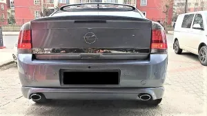 Opel Vectra Uyumlu C Arka Karlık Boyalı