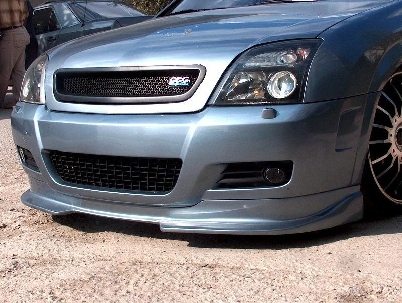 Opel Vectra Uyumlu C Ön Tampon Eki Elegance Boyalı