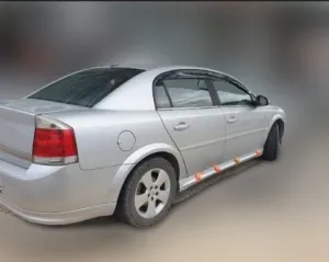 Opel Vectra Uyumlu C 2002-2008 İnce Yan Marşpiyel