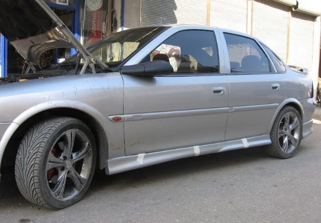 Opel Vectra Uyumlu B Yan Marşpiyel