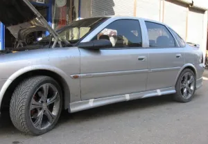 Opel Vectra Uyumlu B Yan Marşpiyel