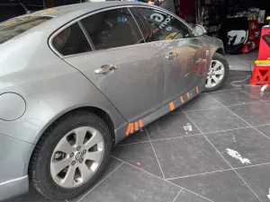 Opel Insignia Uyumlu 2015 -2017 Yan Marşpiyel thumb 2