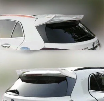 Mercedes A Uyumlu 180 Hatchback Boyalı Spoiler