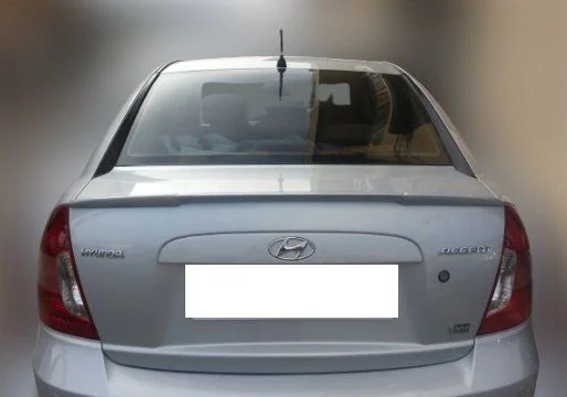 Hyundai Era Uyumlu Anatomik Spoiler Boyalı