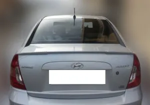 Hyundai Era Uyumlu Anatomik Spoiler Boyalı