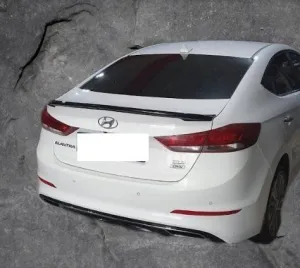 Hyundai Elantra 2015-2020 (AD) uyumlu 2016 Anatomik Spoiler modelleri DRS Tuning'de. Kaliteli malzeme, hızlı kargo ve güvenli alışverişle hemen inceleyin.