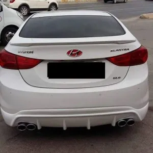 Hyundai Elantra 2010-2015 (MD) uyumlu 2011-2013 Arka Karlık modelleri DRS Tuning'de. Kaliteli malzeme, hızlı kargo ve güvenli alışverişle hemen inceleyin.