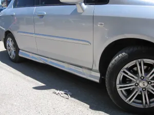 Honda City 2008-2014 (GM) uyumlu Yan Marşpiyel 2009 Ve Sonrası Modeller modelleri DRS Tuning'de. Kaliteli malzeme, hızlı kargo ve güvenli alışverişle hemen